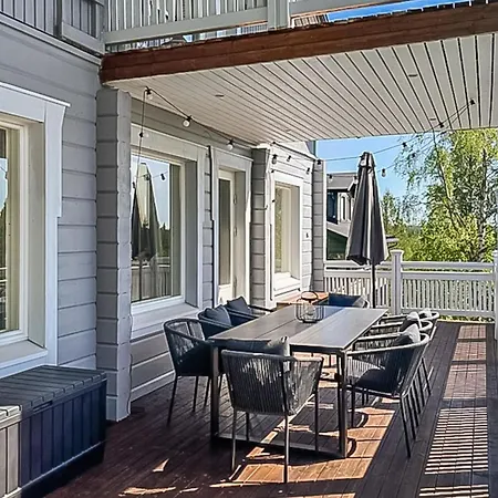 Saaruan Aurinko By Interhome * Rukatunturi