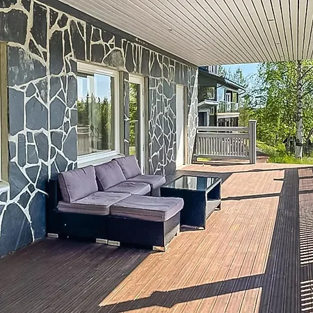 Saaruan Aurinko By Interhome * Rukatunturi