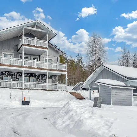 Saaruan Aurinko By Interhome * Rukatunturi