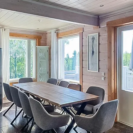 Saaruan Aurinko By Interhome Сasa de vacaciones Rukatunturi