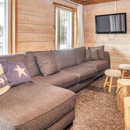 Сasa de vacaciones Saaruan Aurinko By Interhome *