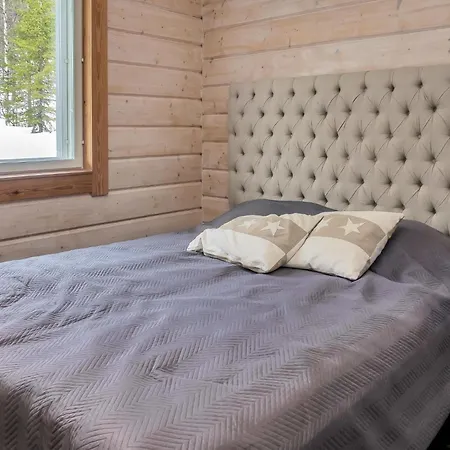 Сasa de vacaciones Saaruan Aurinko By Interhome Rukatunturi