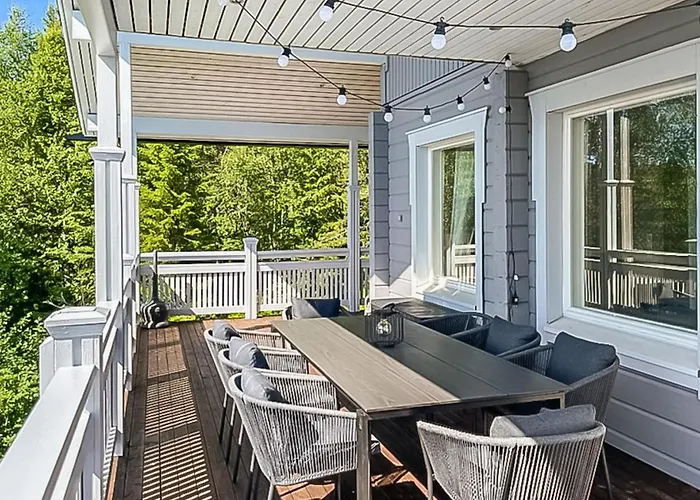 Saaruan Aurinko By Interhome Сasa de vacaciones Rukatunturi