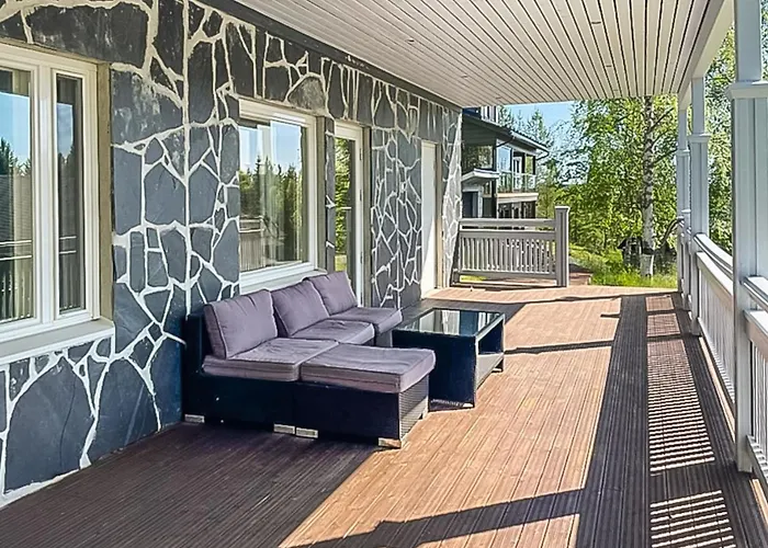 Saaruan Aurinko By Interhome * Rukatunturi