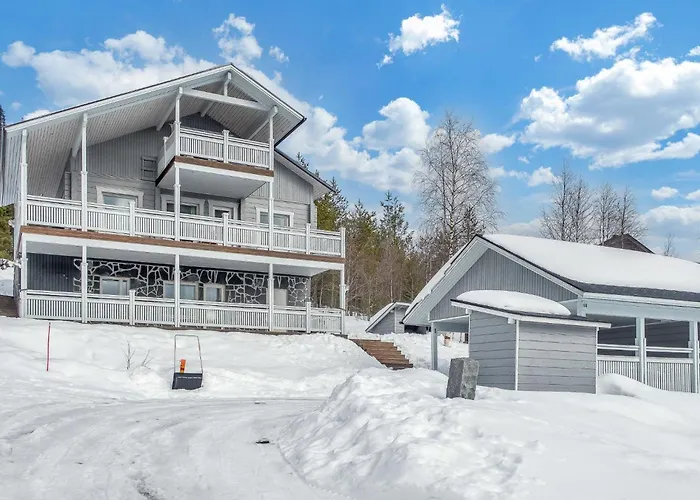 Saaruan Aurinko By Interhome * Rukatunturi