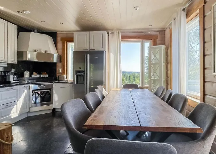 Saaruan Aurinko By Interhome Rukatunturi